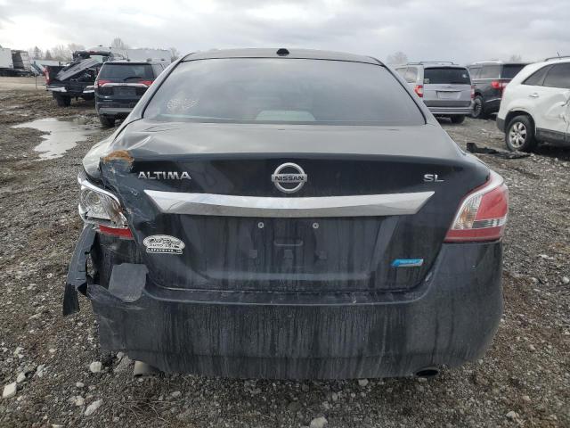 Photo 6 from auction – 2013 NISSAN ALTIMA 2.5 with VIN 1N4AL3APXDC125638