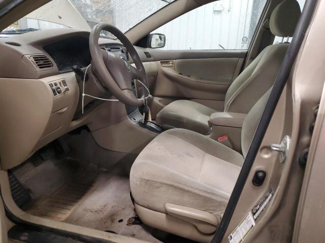 Photo 7 from auction – 2006 TOYOTA COROLLA CE with VIN 2T1BR32EX6C705962