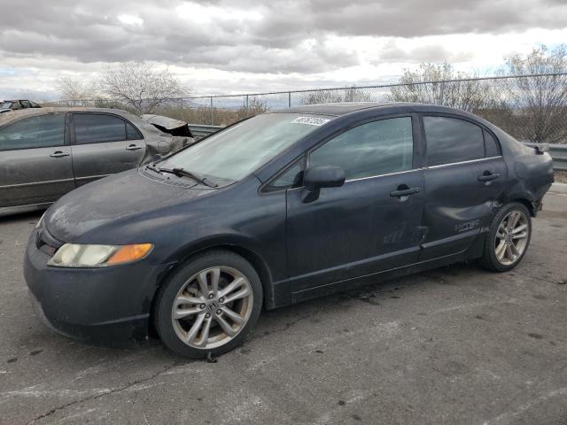 HONDA CIVIC SI 2007 with VIN 2HGFA55517H701100 - Photo from auction