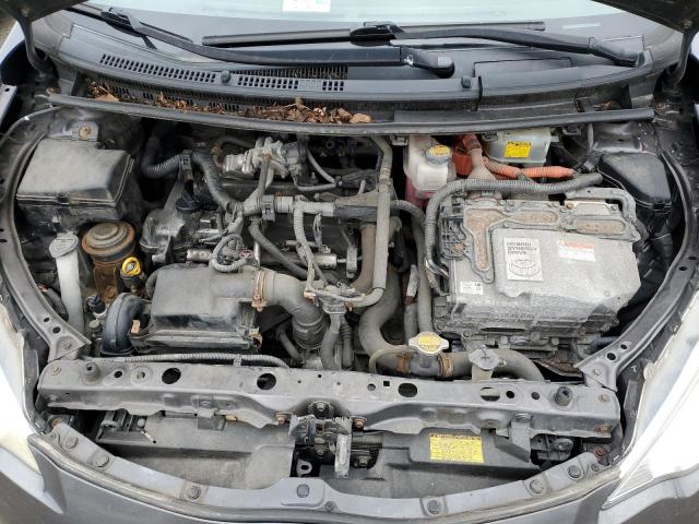 Photo 11 from auction – 2012 TOYOTA PRIUS C with VIN JTDKDTB38C1030058