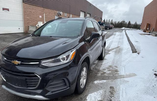 Снимка 2 от търг – 2017 CHEVROLET TRAX 1LT с VIN 3GNCJPSB3HL179688