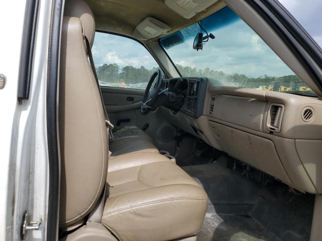 Photo 10 from auction – 2005 CHEVROLET SILVERADO with VIN 1GCEC14X55Z145449