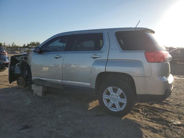 Photo 2 from auction – 2015 GMC TERRAIN SL with VIN 2GKALMEK0F6314118