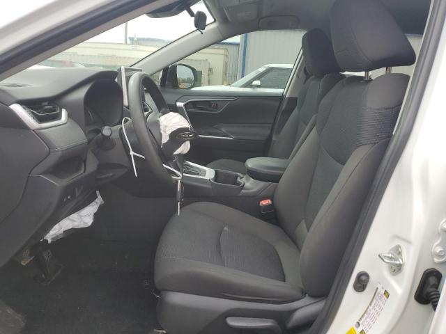 Photo 7 from auction – 2024 TOYOTA RAV4 LE with VIN 2T3K1RFV0RC263340