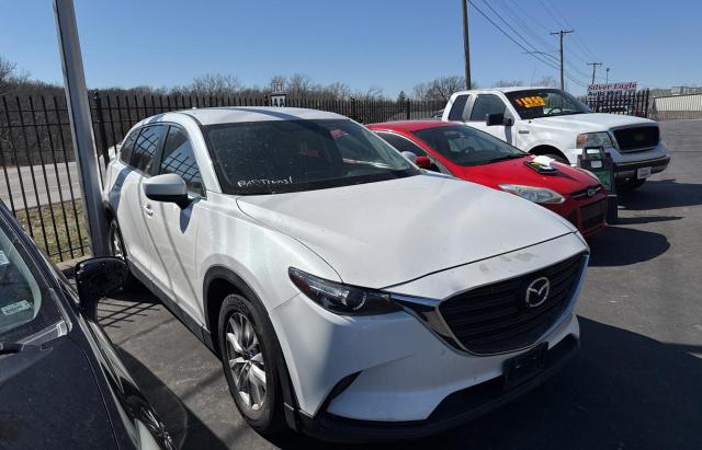 MAZDA CX-9 TOURI 2016 with VIN JM3TCABY4G0123931 - Photo from auction