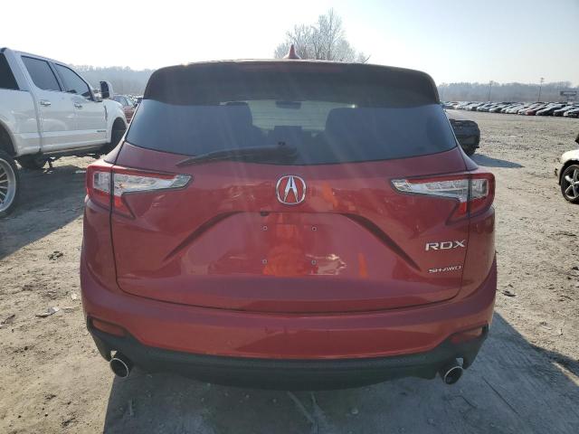 Photo 6 from auction – 2019 ACURA RDX with VIN 5J8TC2H30KL039804