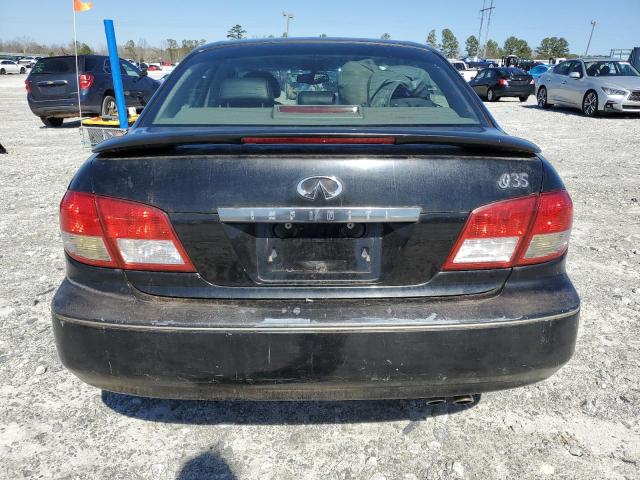 Photo 6 from auction – 2003 INFINITI I35 with VIN JNKDA31A23T108399