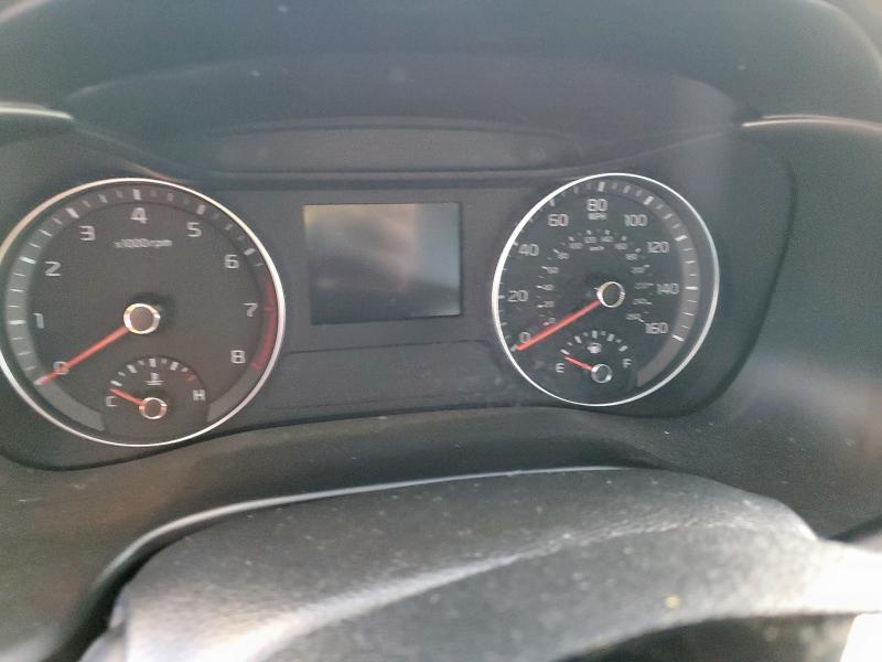 Photo 9 from auction – 2020 KIA FORTE FE with VIN 3KPF24ADXLE227723
