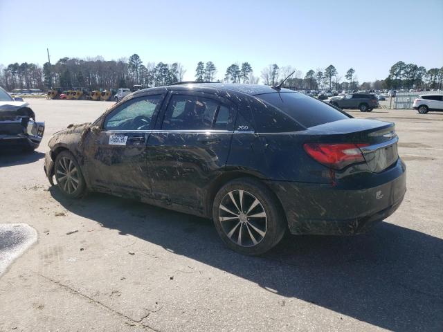 Photo 2 from auction – 2014 CHRYSLER 200 LIMITE with VIN 1C3CCBCG3EN135366