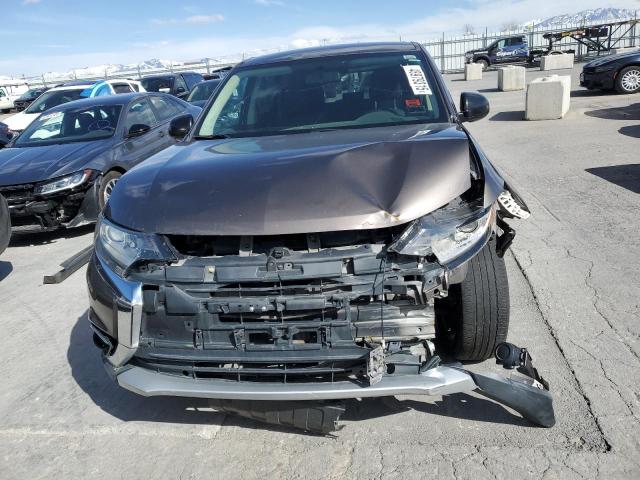 Photo 5 from auction – 2017 MITSUBISHI OUTLANDER with VIN JA4AD2A39HZ019418