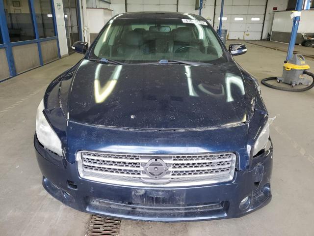 Photo 5 from auction – 2009 NISSAN MAXIMA S with VIN 1N4AA51E99C813220