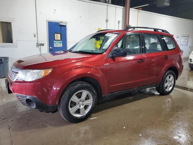 SUBARU FORESTER 2 2012 with VIN JF2SHABC6CH404667 - Photo from auction