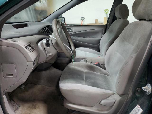 Photo 7 from auction – 2001 TOYOTA PRIUS with VIN JT2BK12U810011010