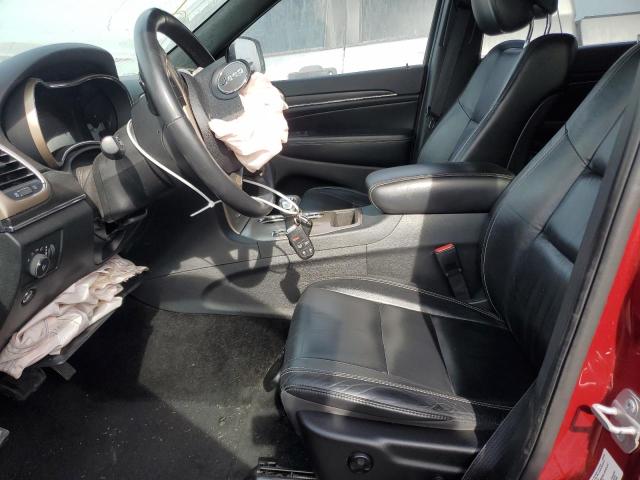 Photo 7 from auction – 2015 JEEP GRAND CHER with VIN 1C4RJEBG3FC629769