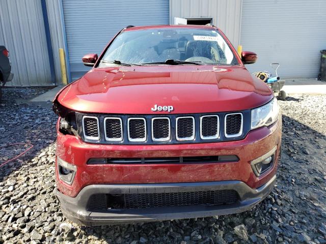 Снимка 5 от търг – 2020 JEEP COMPASS LA с VIN 3C4NJDBB6LT251735