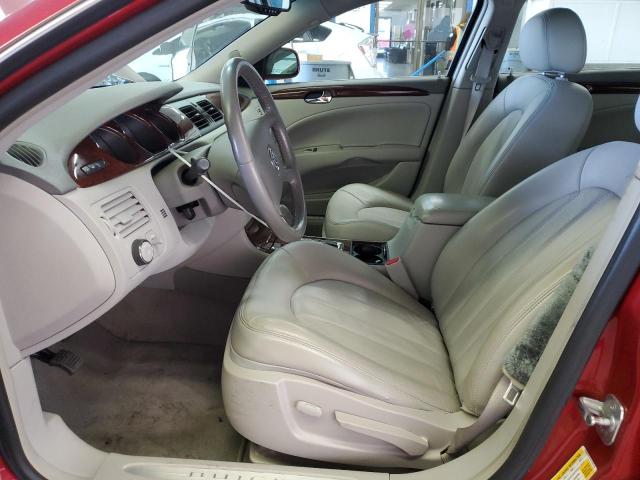 Photo 7 from auction – 2007 BUICK LUCERNE CX with VIN 1G4HD57297U165104
