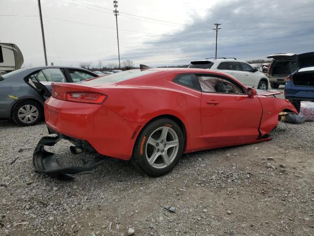 Photo 3 from auction – 2017 CHEVROLET CAMARO LT with VIN 1G1FB1RS4H0182367