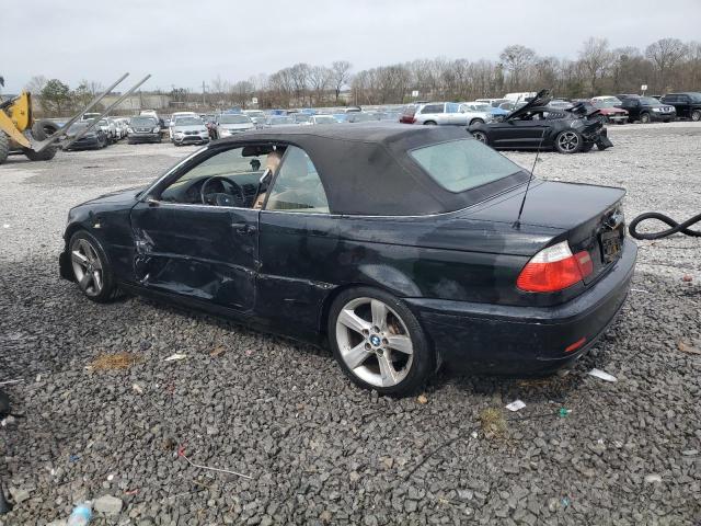 Photo 2 from auction – 2004 BMW 325 CI with VIN WBABW33494PL28941
