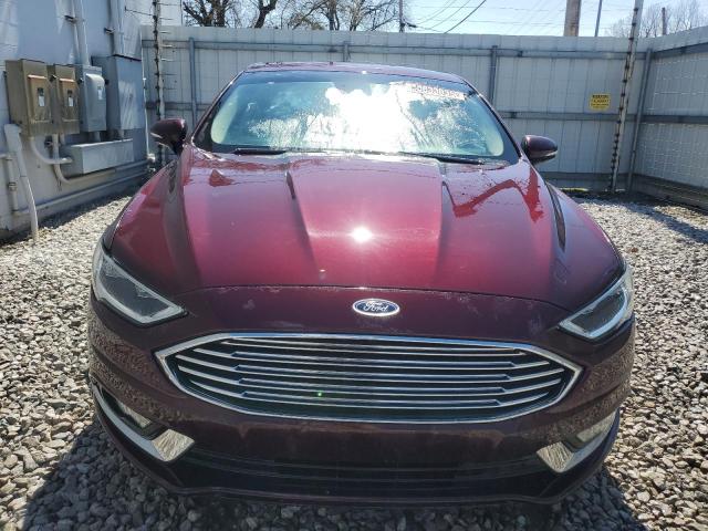 Photo 5 from auction – 2017 FORD FUSION TIT with VIN 3FA6P0SU3HR238996