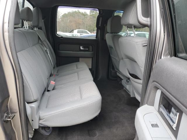 Photo 10 from auction – 2013 FORD F150 SUPER with VIN 1FTFW1ET8DFD73503