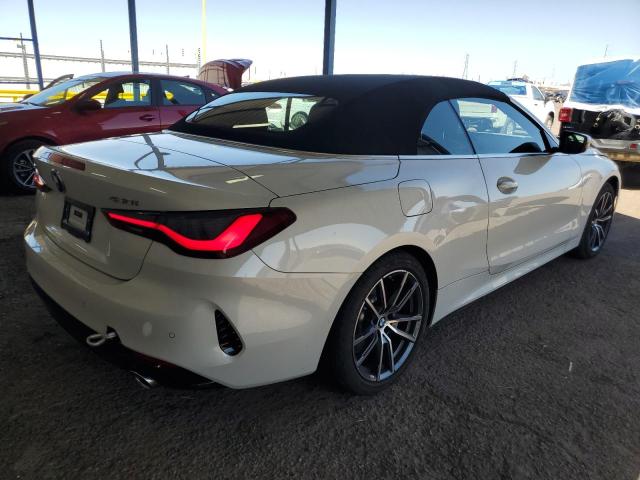 Photo 3 from auction – 2025 BMW 430XI with VIN WBA53DB09SCT32390