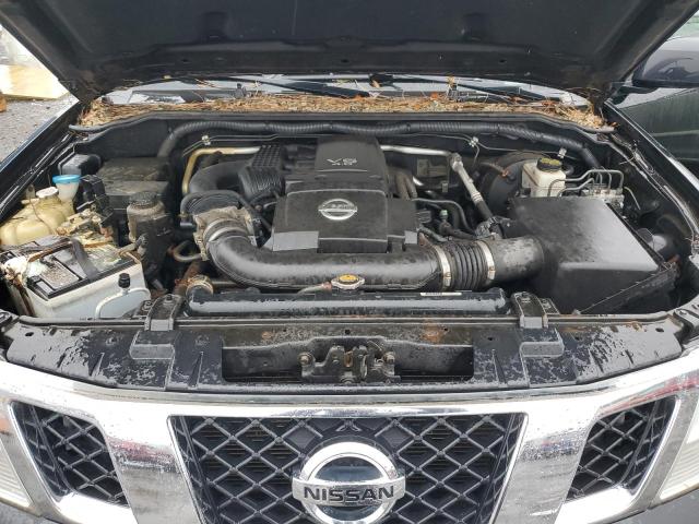 Photo 11 from auction – 2012 NISSAN FRONTIER S with VIN 1N6AD0CW3CC451142