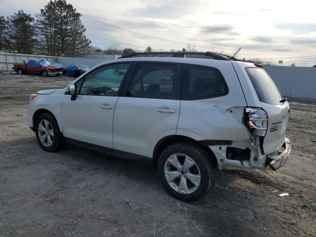 Photo 2 from auction – 2015 SUBARU FORESTER 2 with VIN JF2SJADC3FH574474