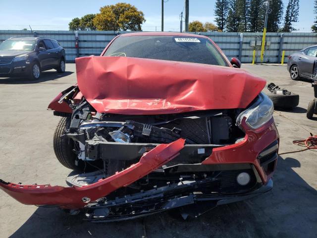 Photo 5 from auction – 2020 KIA FORTE FE with VIN 3KPF24AD3LE166375