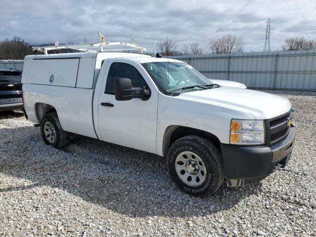 Photo 4 from auction – 2013 CHEVROLET SILVERADO with VIN 1GCNKPEX1DZ239671