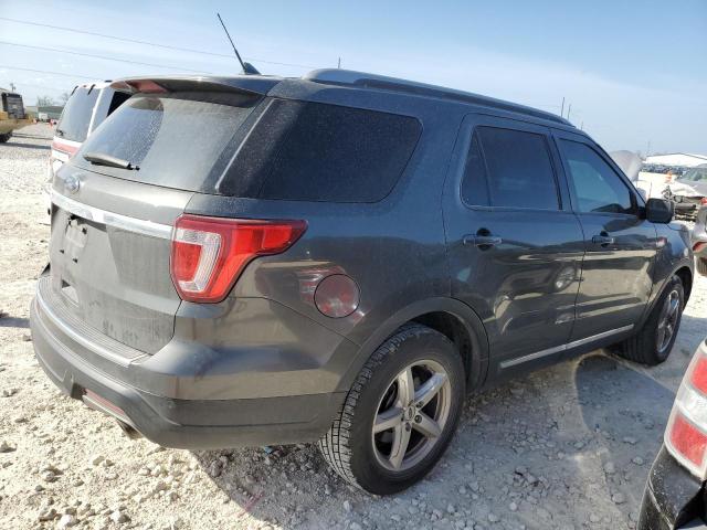 Photo 3 from auction – 2018 FORD EXPLORER X with VIN 1FM5K7D82JGC05588