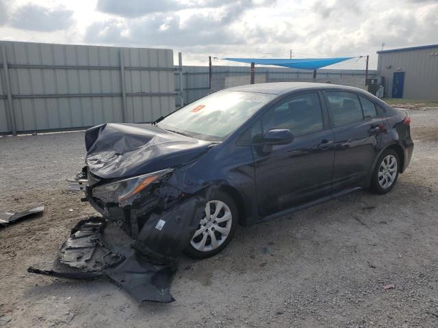 TOYOTA COROLLA LE 2023 with VIN 5YFB4MDE0PP005435 - Photo from auction