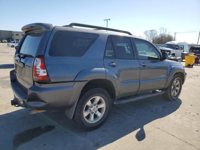 Photo 3 from auction – 2007 TOYOTA 4RUNNER SR with VIN JTEZT14R870029281