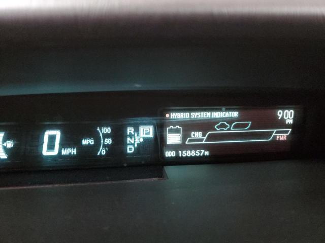 Foto 9 de la subasta – 2012 TOYOTA PRIUS con VIN JTDKN3DU1C5455441
