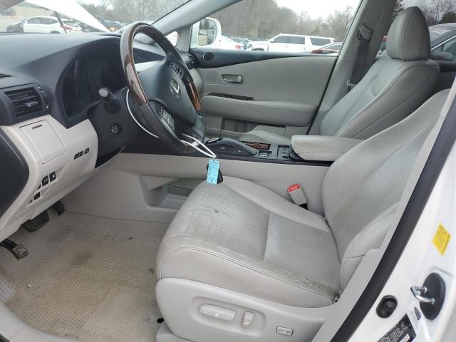 Photo 7 from auction – 2010 LEXUS RX 350 with VIN 2T2ZK1BA0AC038408