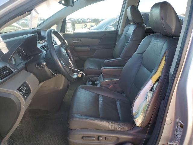 Photo 7 from auction – 2013 HONDA ODYSSEY EX with VIN 5FNRL5H60DB074062