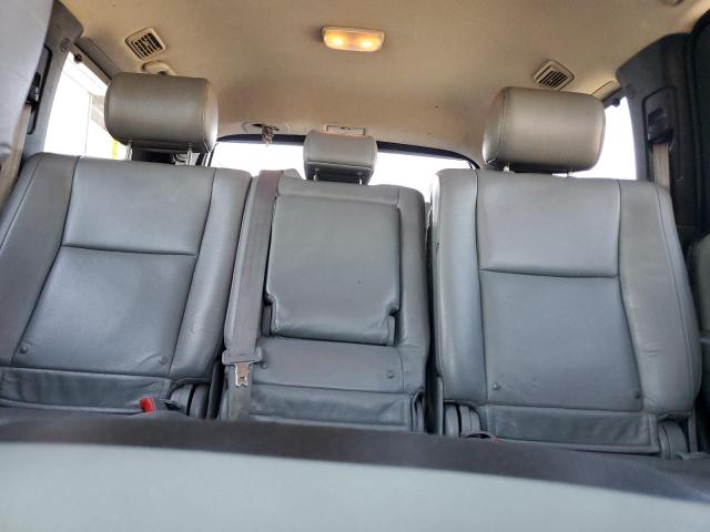 Photo 10 from auction – 2008 TOYOTA SEQUOIA LI with VIN 5TDBY68A38S003498