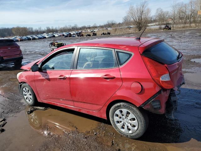 Photo 2 from auction – 2016 HYUNDAI ACCENT SE with VIN KMHCT5AE0GU243477