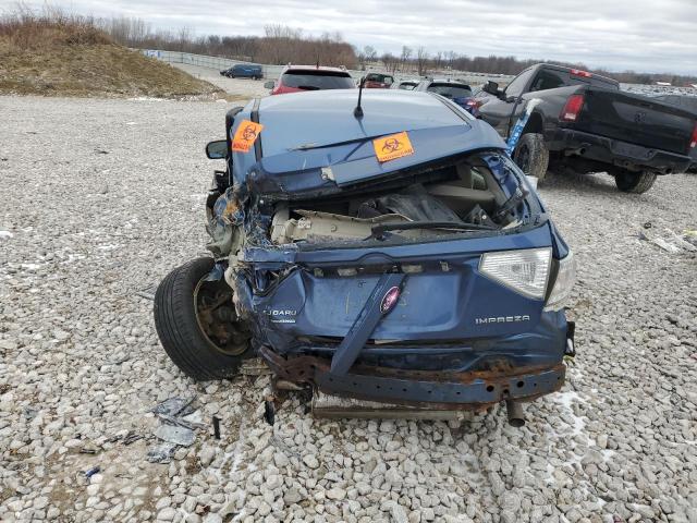 Photo 6 from auction – 2008 SUBARU IMPREZA 2. with VIN JF1GH61608H824211