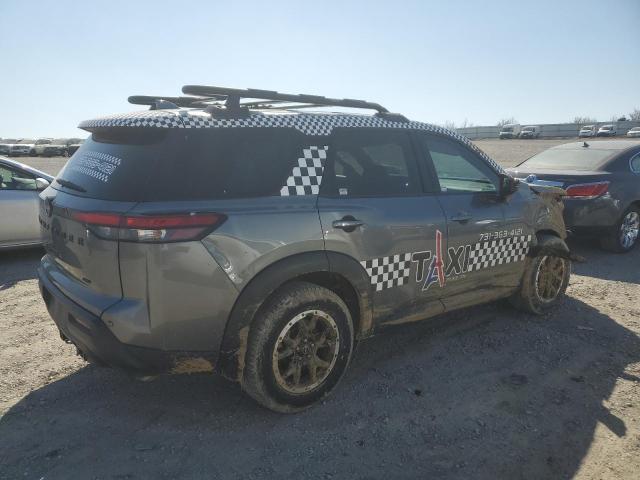 Photo 3 from auction – 2023 NISSAN PATHFINDER with VIN 5N1DR3BD5PC253313