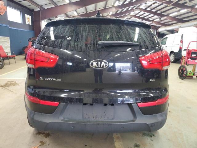 Снимка 6 от търг – 2016 KIA SPORTAGE E с VIN KNDPCCAC7G7864710
