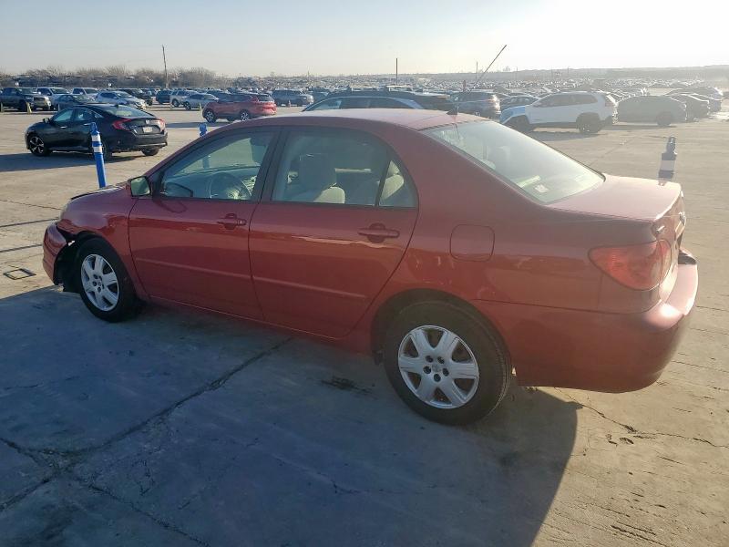 Фото 2 с аукциона – 2007 TOYOTA COROLLA CE с VIN JTDBR32E470109953