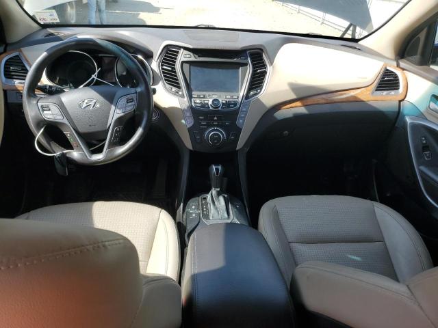 Photo 8 from auction – 2014 HYUNDAI SANTA FE G with VIN KM8SR4HF0EU043196