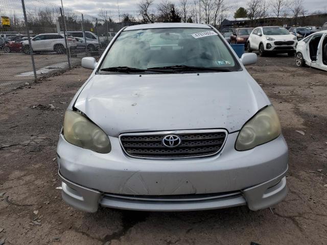 Снимка 5 от търг – 2007 TOYOTA COROLLA CE с VIN 2T1BR32E97C821168