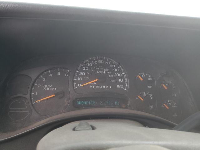 Снимка 9 от търг – 2004 GMC NEW SIERRA с VIN 2GTEC19VX41353826