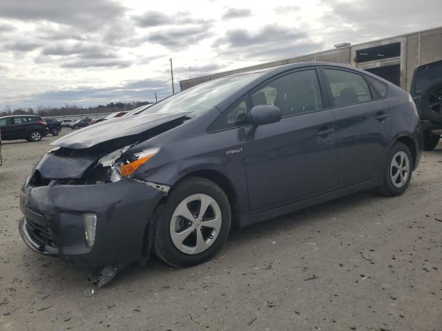 TOYOTA PRIUS 2014 with VIN JTDKN3DU3E0378541 - Photo from auction