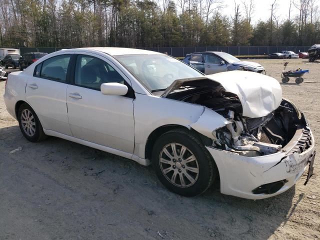 Photo 4 from auction – 2011 MITSUBISHI GALANT FE with VIN 4A32B2FF1BE024725