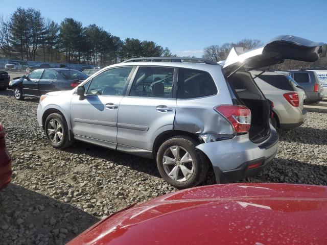 Photo 2 from auction – 2016 SUBARU FORESTER 2 with VIN JF2SJARC0GH467957