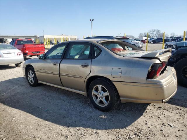 Photo 2 from auction – 2004 CHEVROLET IMPALA LS with VIN 2G1WH52K449356650