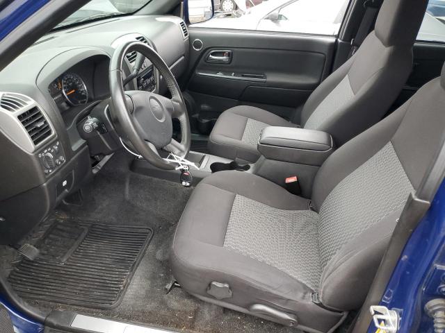 Снимка 7 от търг – 2012 CHEVROLET COLORADO L с VIN 1GCHTCFE2C8111041
