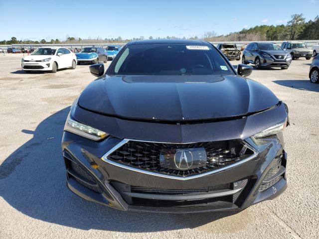 Photo 5 from auction – 2021 ACURA TLX TECHNO with VIN 19UUB6F47MA005125